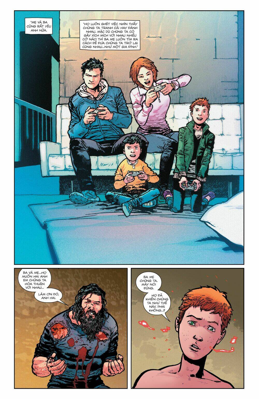 Birthright: Chapter 34