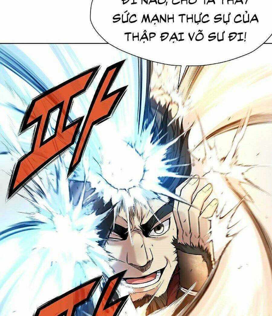 Thiên Võ Chiến Thần: Chapter 1