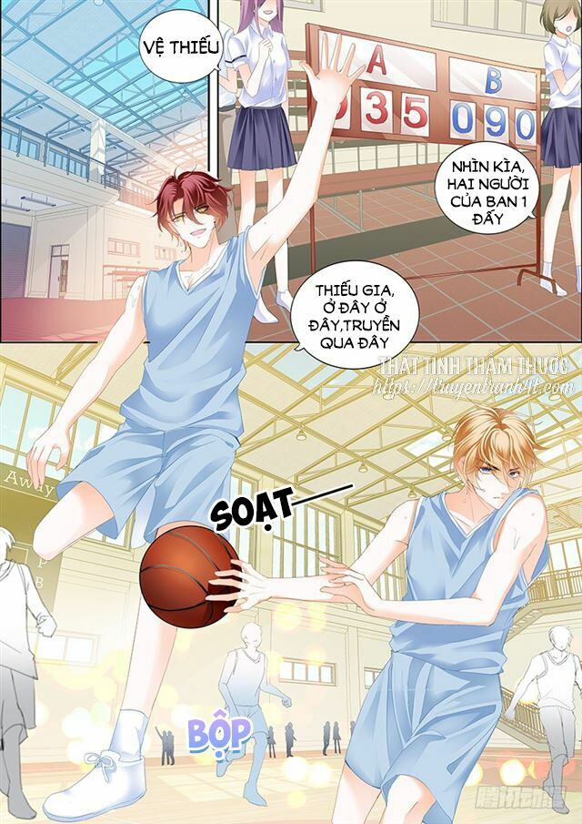 Bá Đạo Tiểu Thúc, Xin Trêu Chọc Vừa Thôi!: Chapter 39