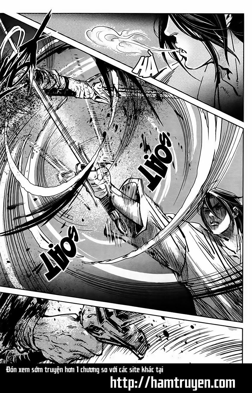 Thiết Huyết Nam Nhi: Chapter 27