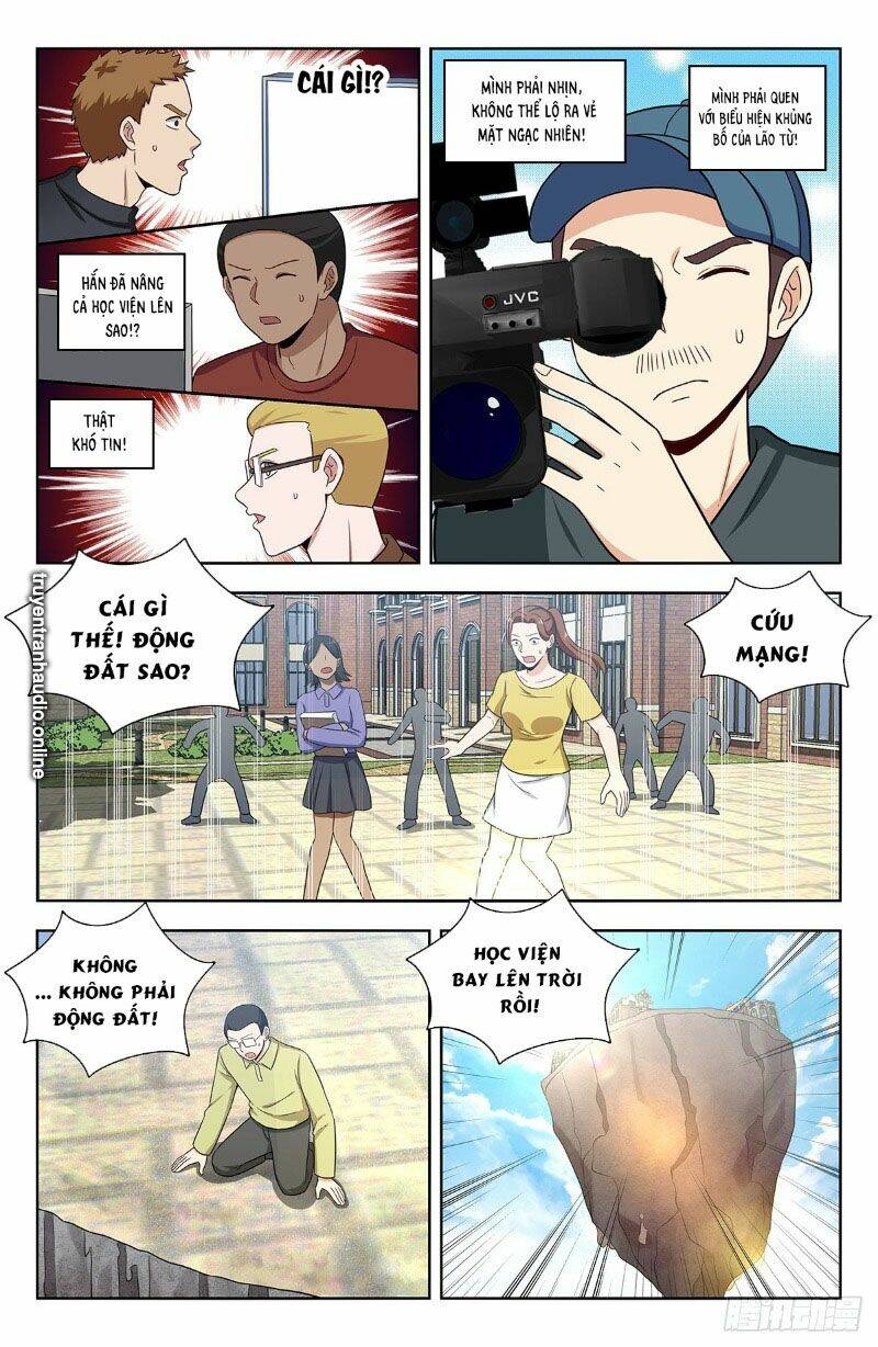 Tối Cường Phản Sáo Lộ Hệ Thống: Chapter 304