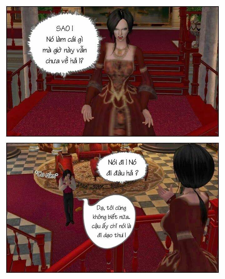 Truyện Sims - Earl Story: Chapter 8