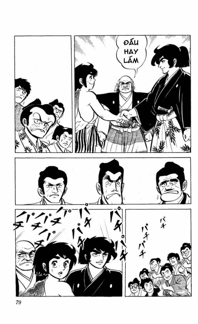 Ore Wa Chokkaku - Bản Đẹp: Chapter 2