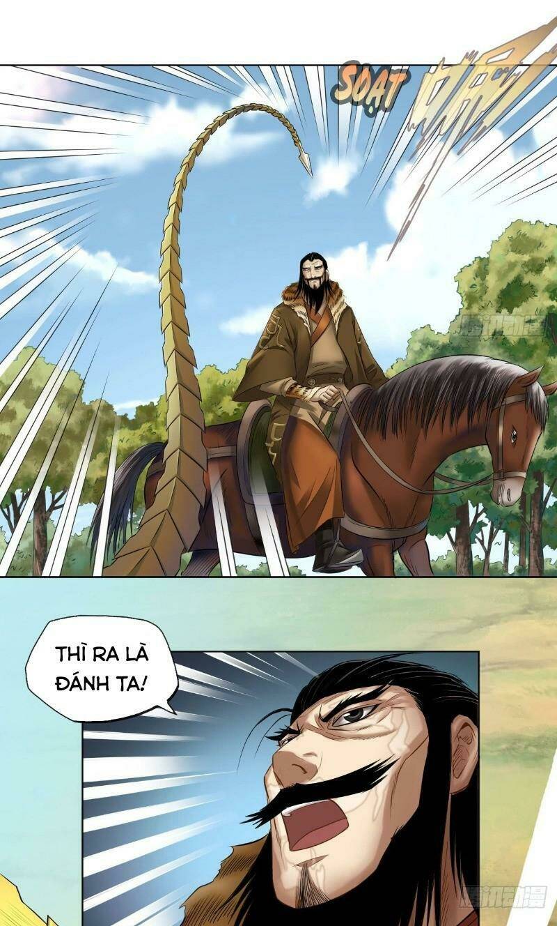 Chấp Kiếm Giả: Chapter 55