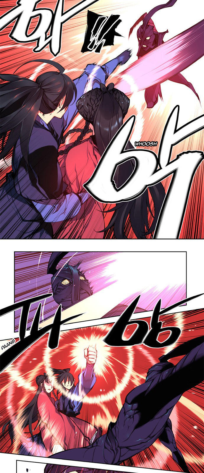 Marchan: The Embodiment Of Tales: Chapter 96