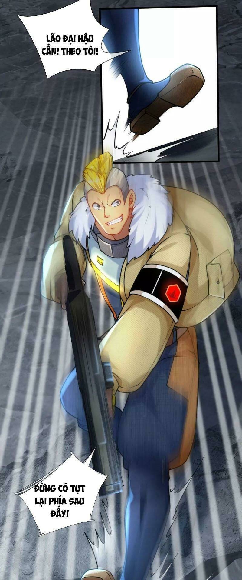 Bạn Gái Mạt Thế Vườn Nhà Ta Thông Tới Mạt Thế: Chapter 79