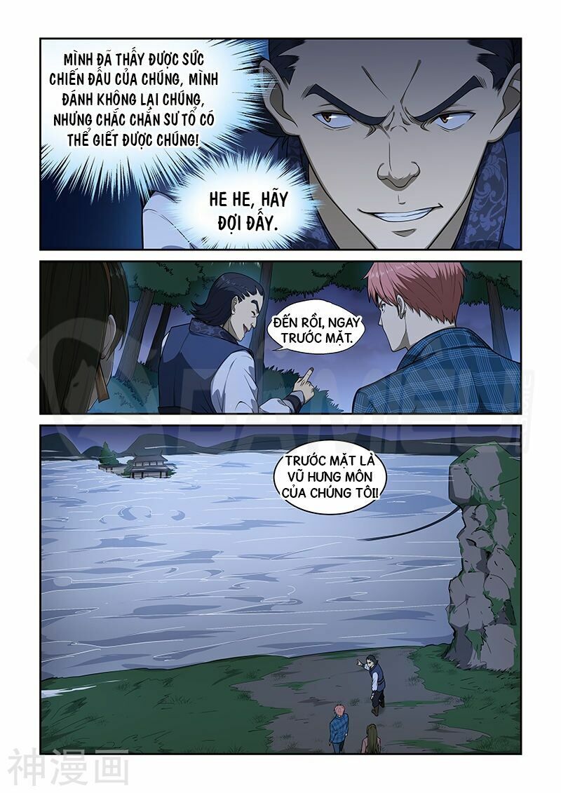 Đào Hoa Bảo Điển: Chapter 248