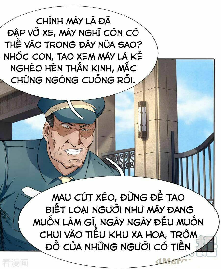 Tuyệt Thế Binh Vương: Chapter 69