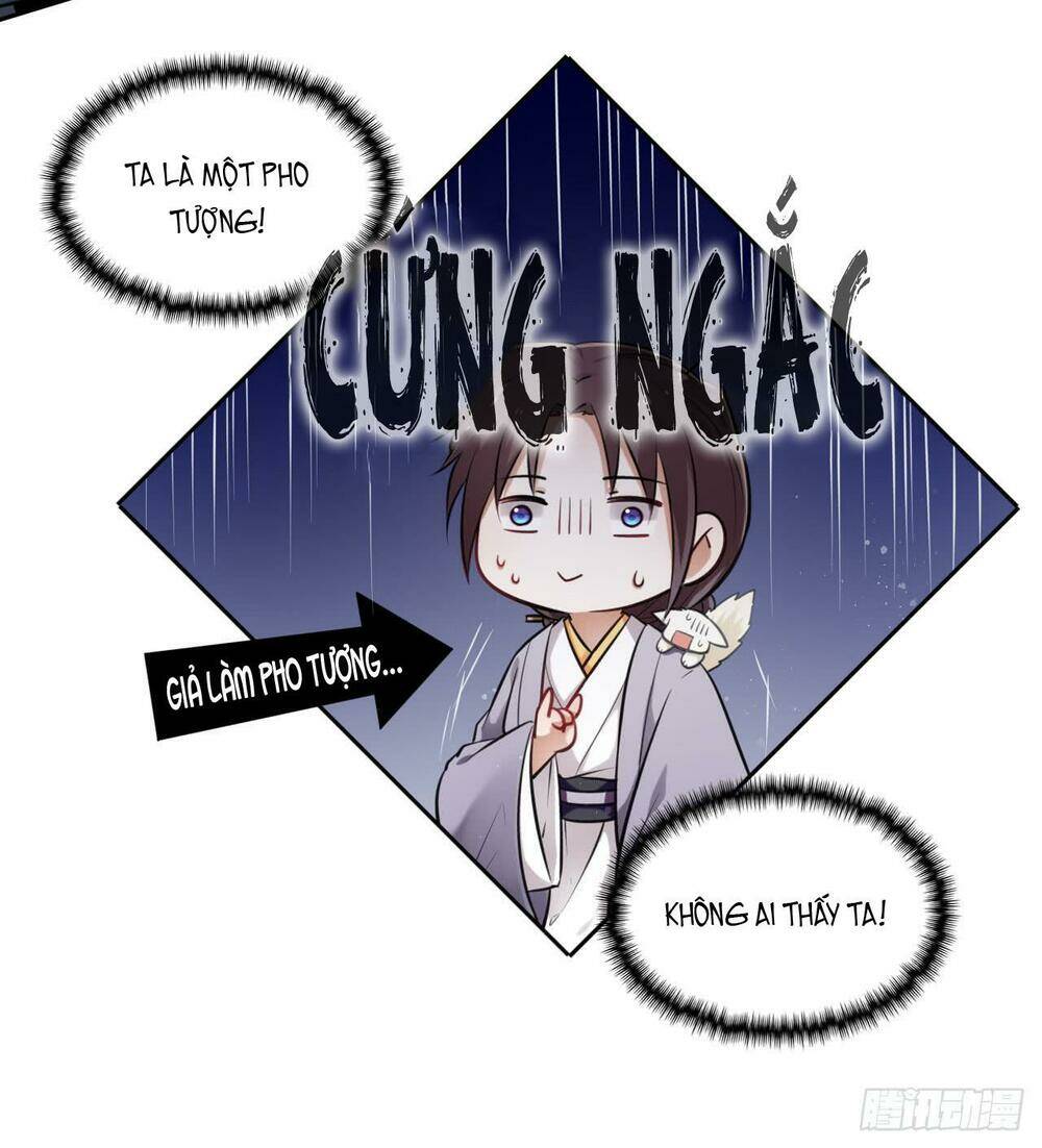 Vương Phi Thật Thích Trang Điểm: Chapter 11