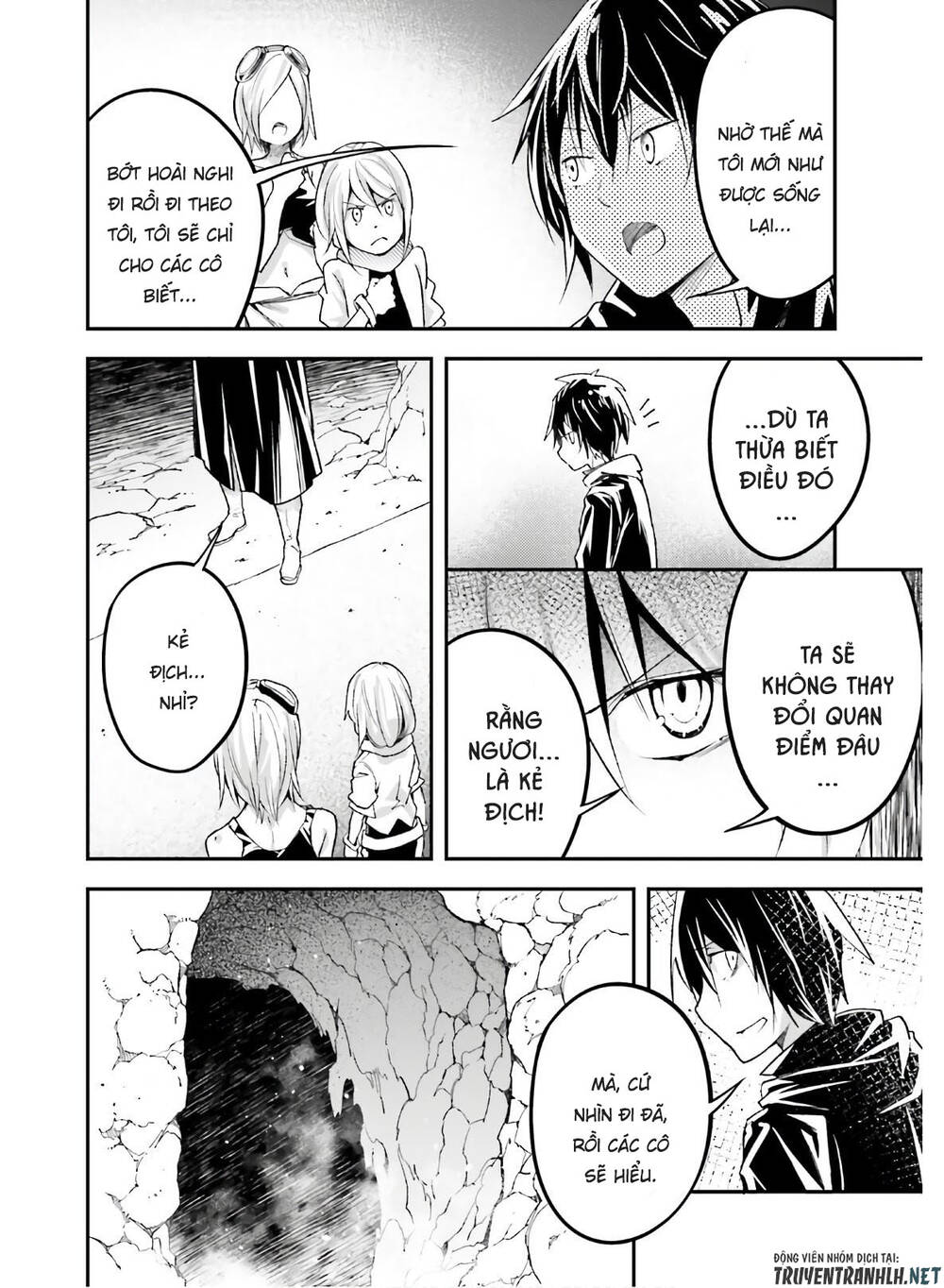 Thường Dân Cấp 999: Chapter 51