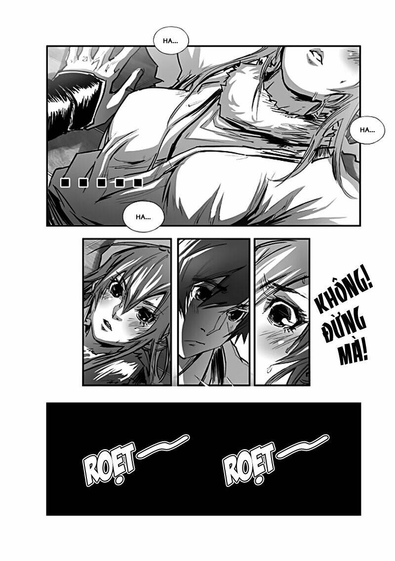 Tru Tiên - Celestial Destroyer: Chapter 116