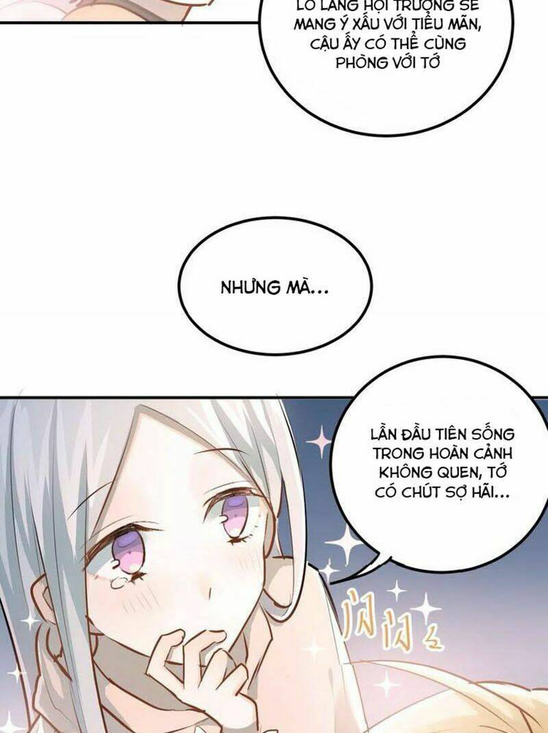 Đầu Gấu Biết Yêu: Chapter 65