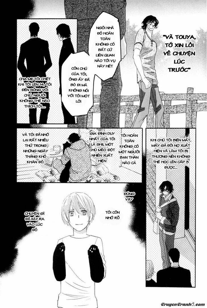 Moon Trick: Chapter 13