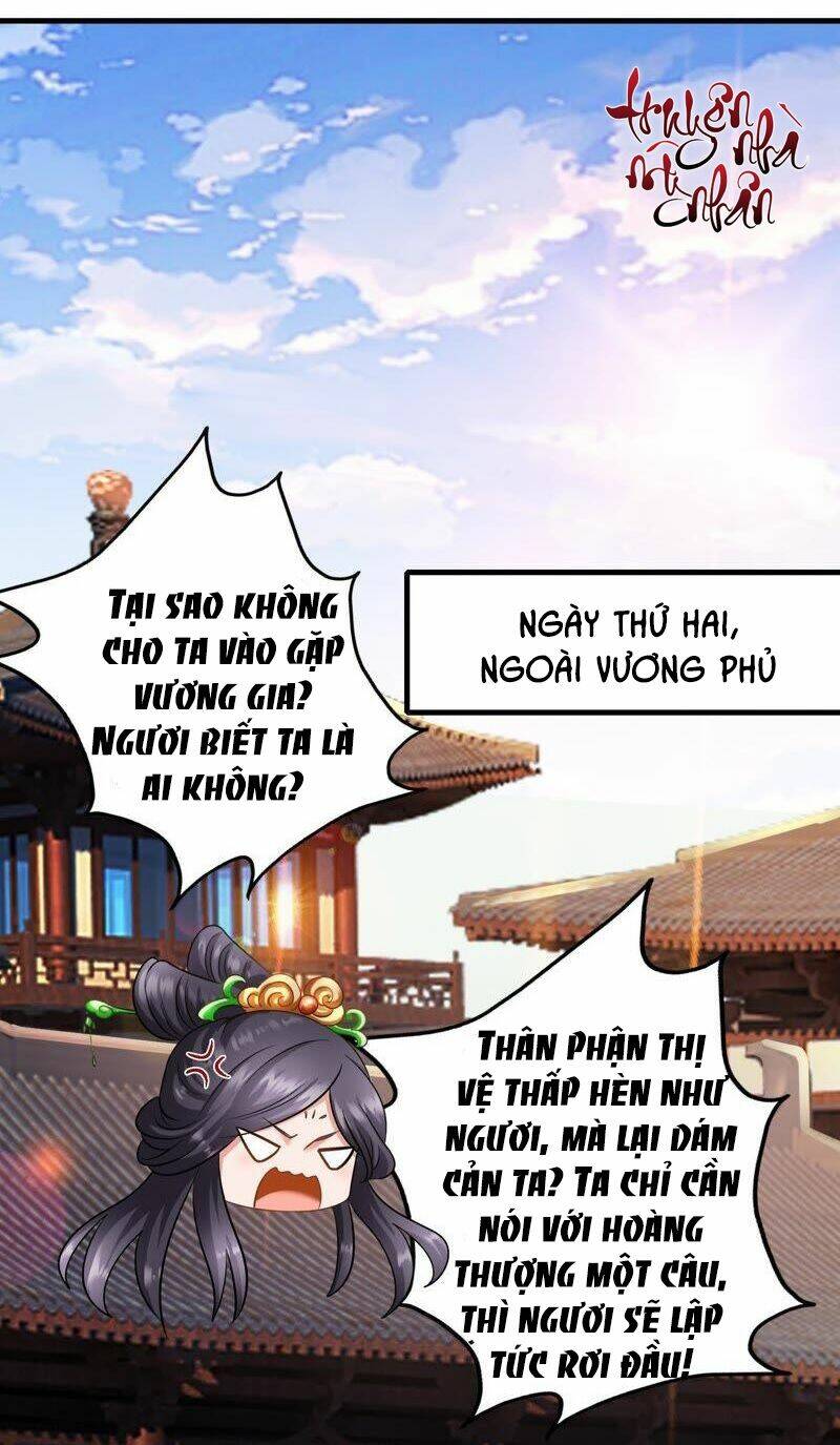 Thái Tử Điện Hạ Có Tin Vui: Chapter 56