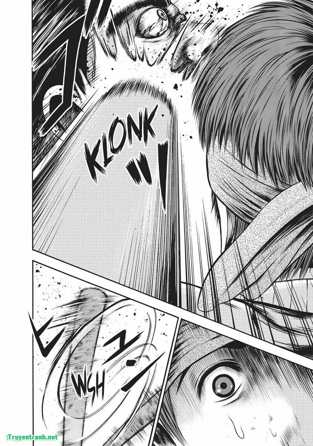 Igai - The Play Dead/Alive: Chapter 17.5