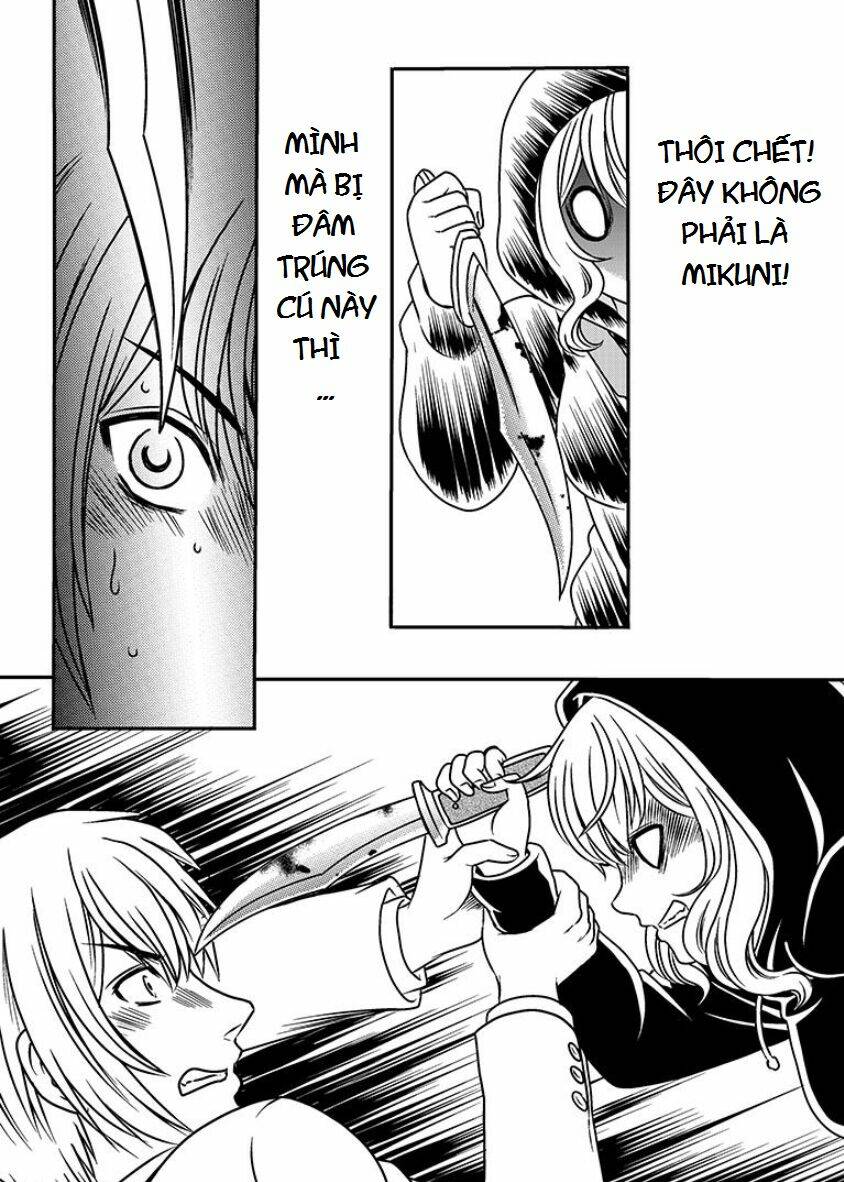 Witch Sister: Chapter 2