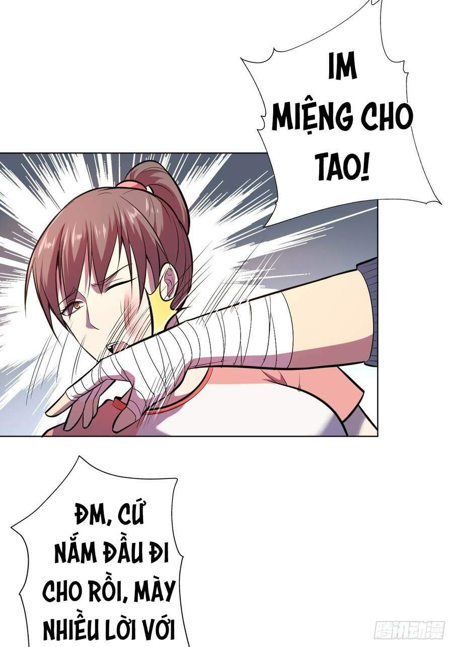 Chúa Tể Vực Thẳm: Chapter 3