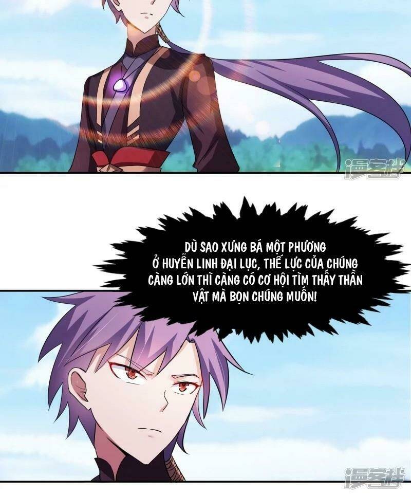 Tuyệt Thế Thánh Đế: Chapter 7