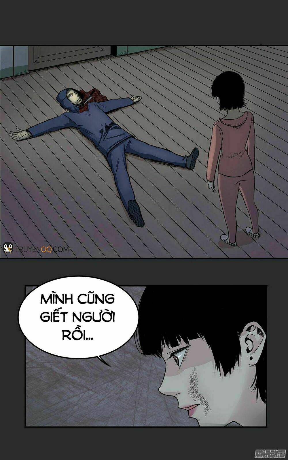 Nửa Đêm Quỷ Đàm: Chapter 2