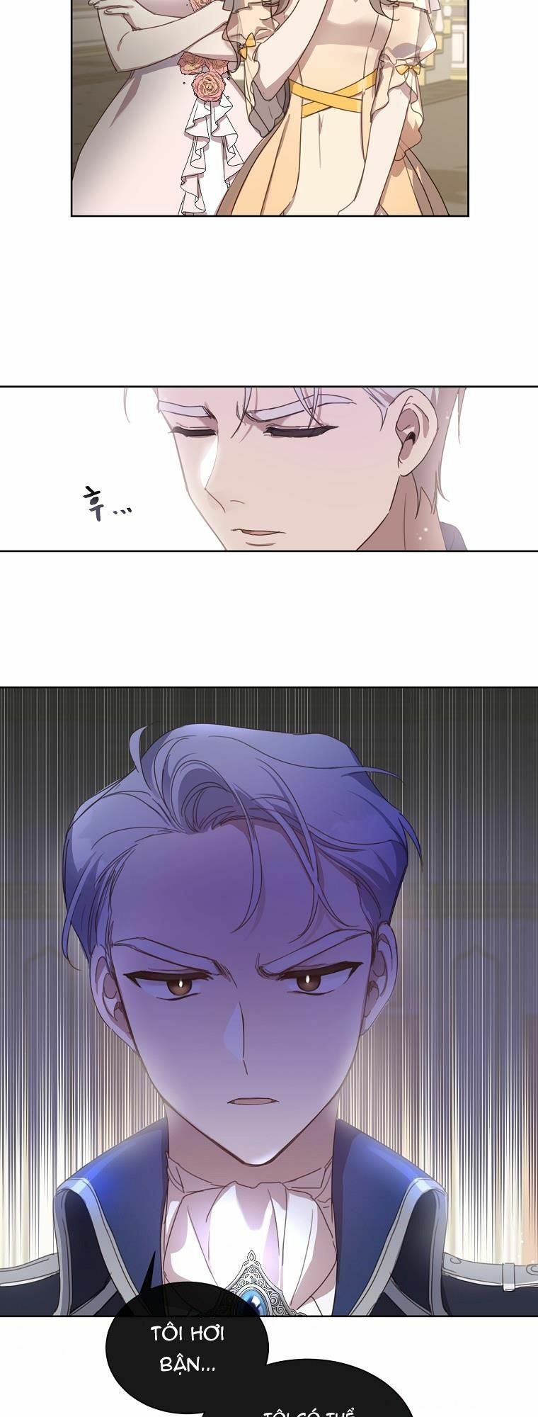 Mất Đi Một Người Chị Tốt: Chapter 4