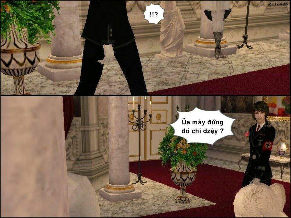 Truyện Sims - Earl Story: Chapter 43