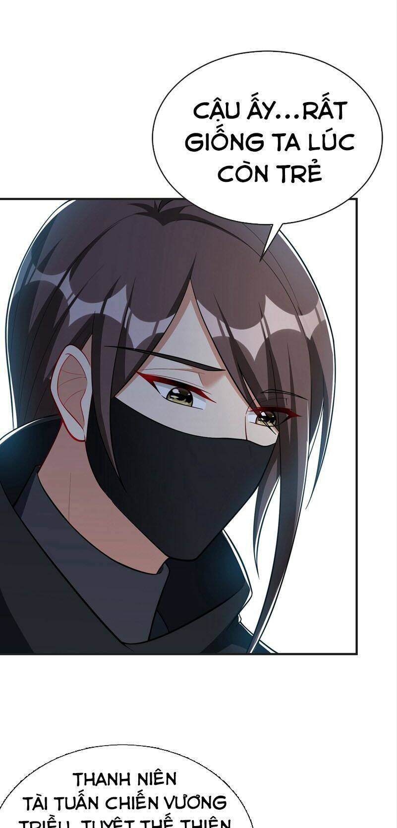 Yêu Giả Vi Vương: Chapter 123