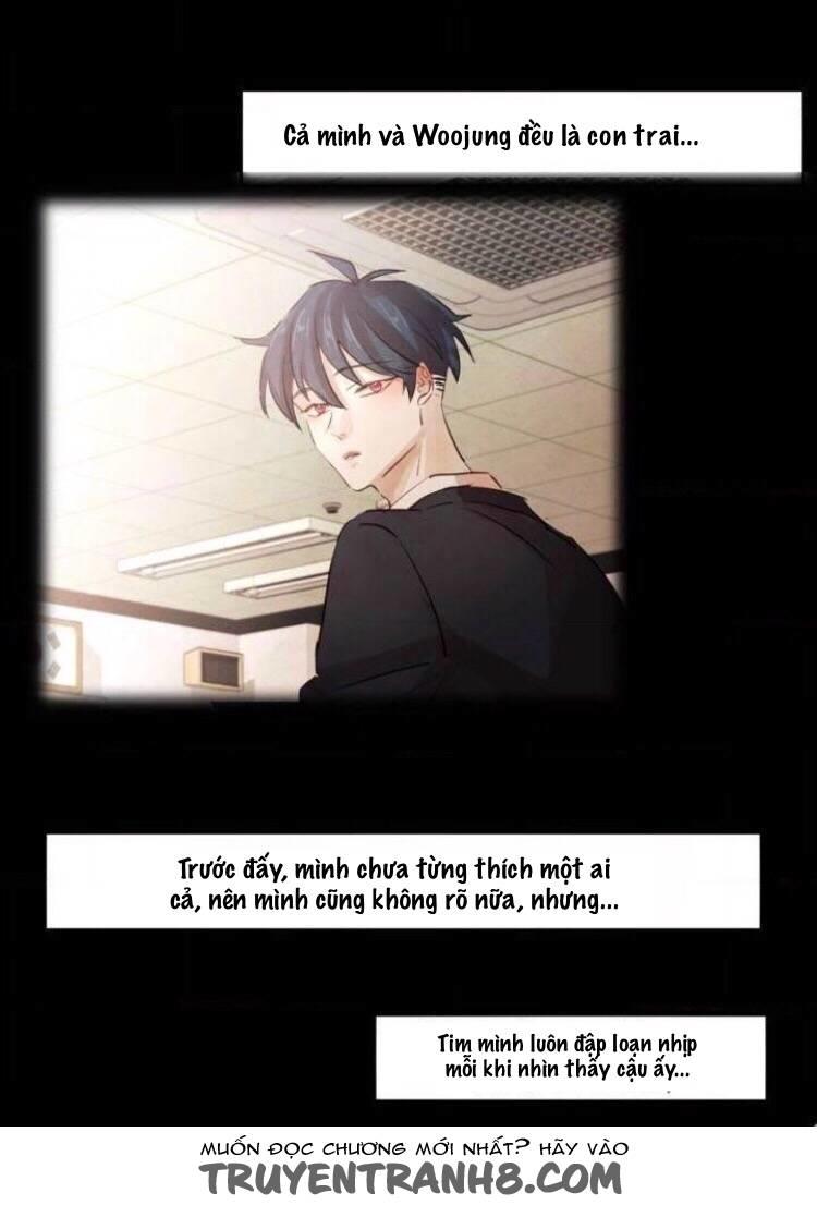Giữa Tình Yêu Và Tình Bạn: Chapter 7