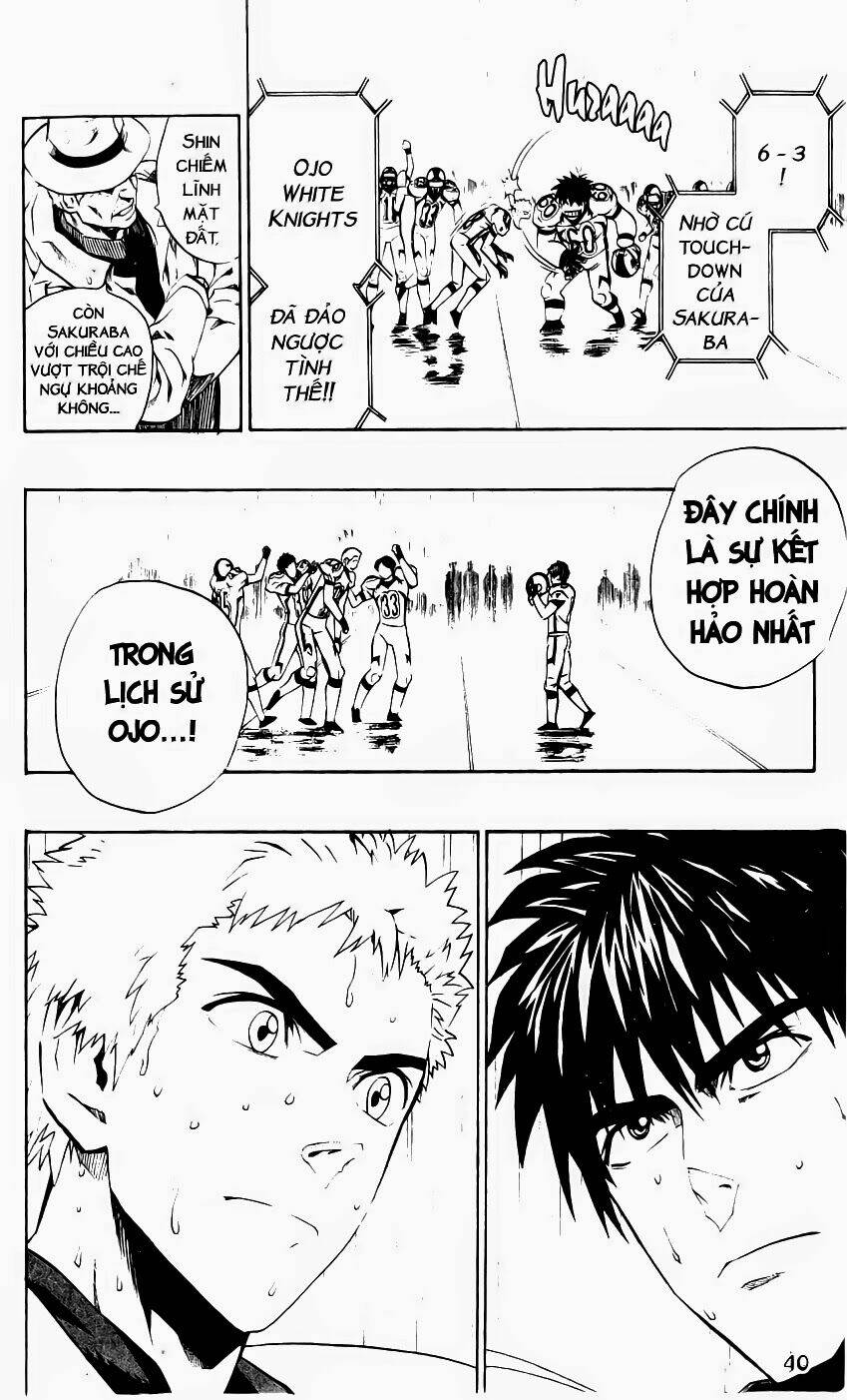 Lá Chắn Mắt: Chapter 216