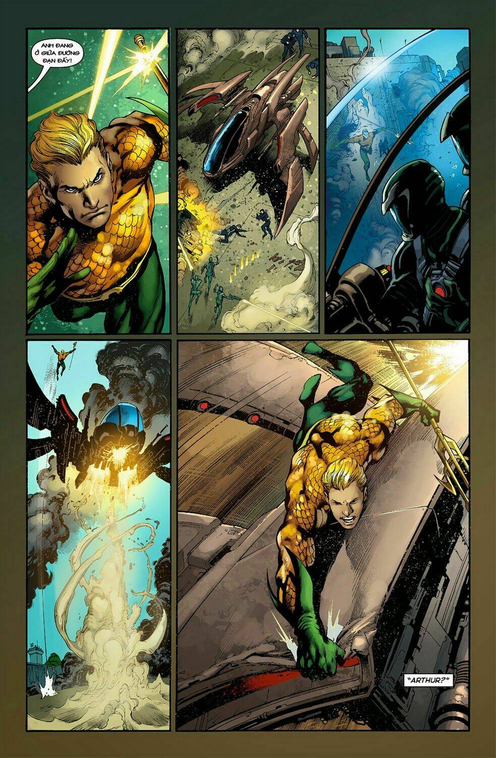 Aquaman: Chapter 5