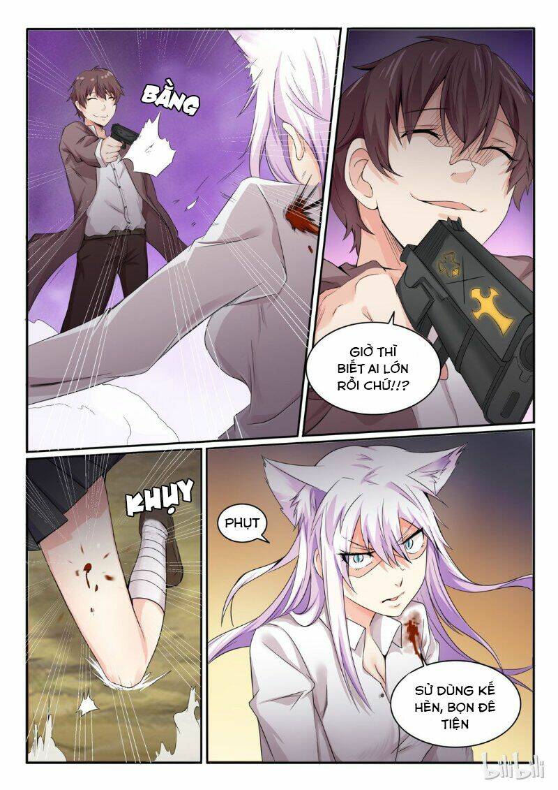 Vợ Tôi Là Đát Kỷ: Chapter 16