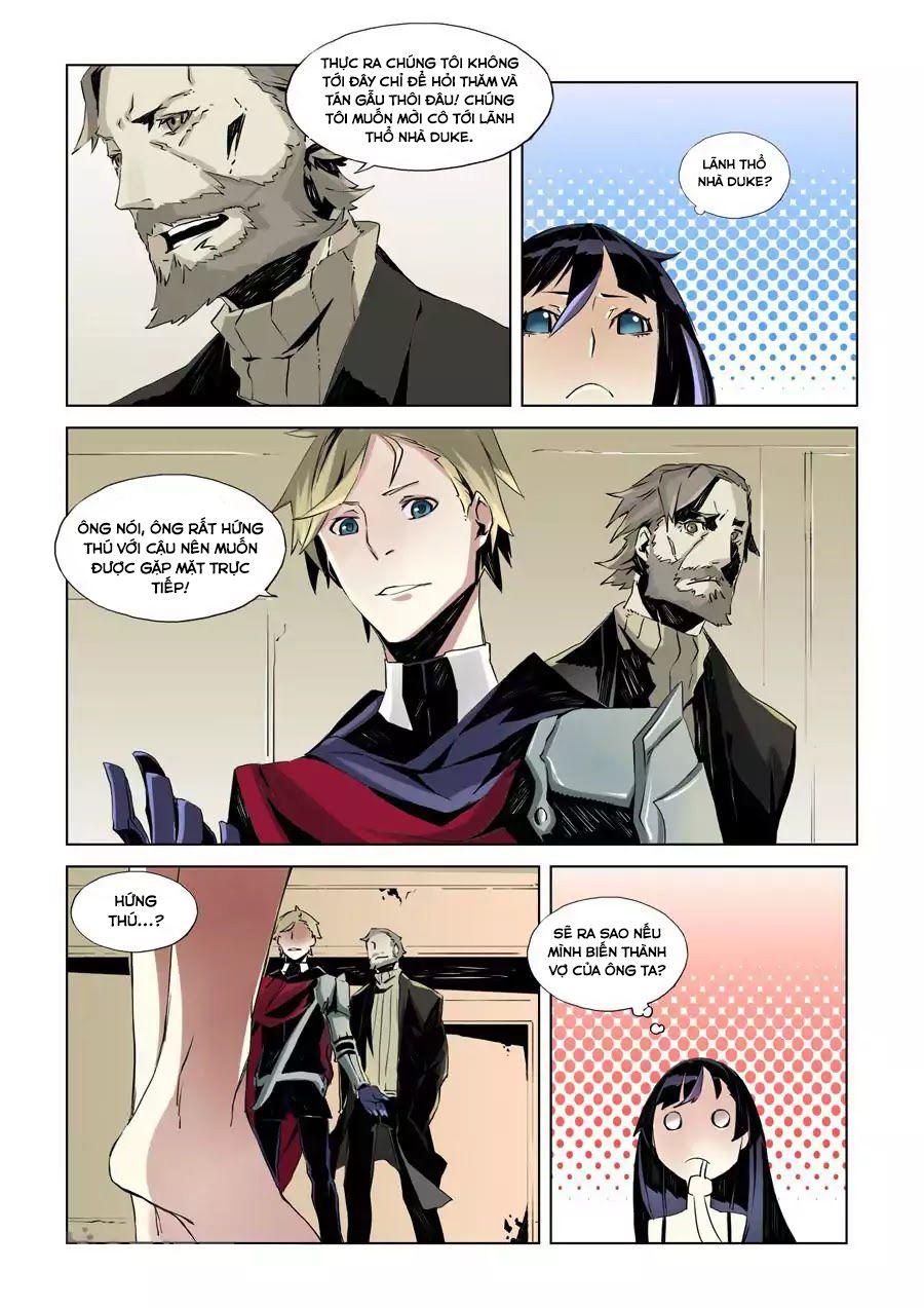 After Transformation, Mine And Her Wild Fantasy: Chapter 6