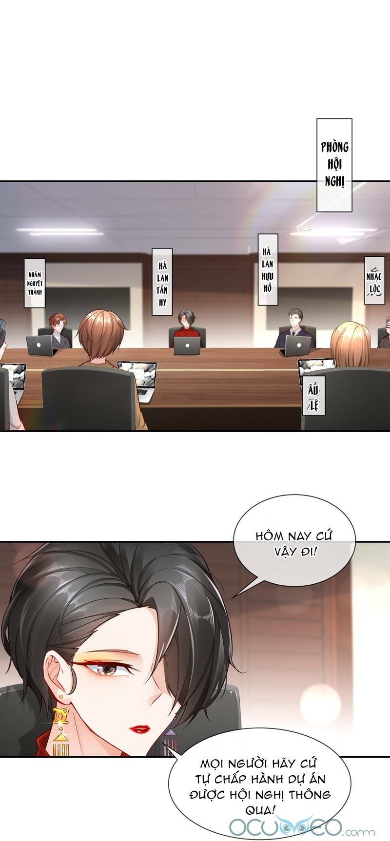 Tỷ Tỷ Nào Có Ý Xấu: Chapter 12