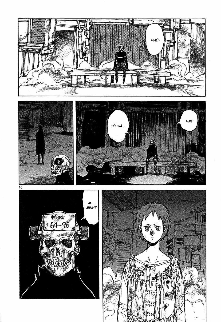 Kẻ Mất Trí Và Thế Giới Ma Thuật: Chapter 48