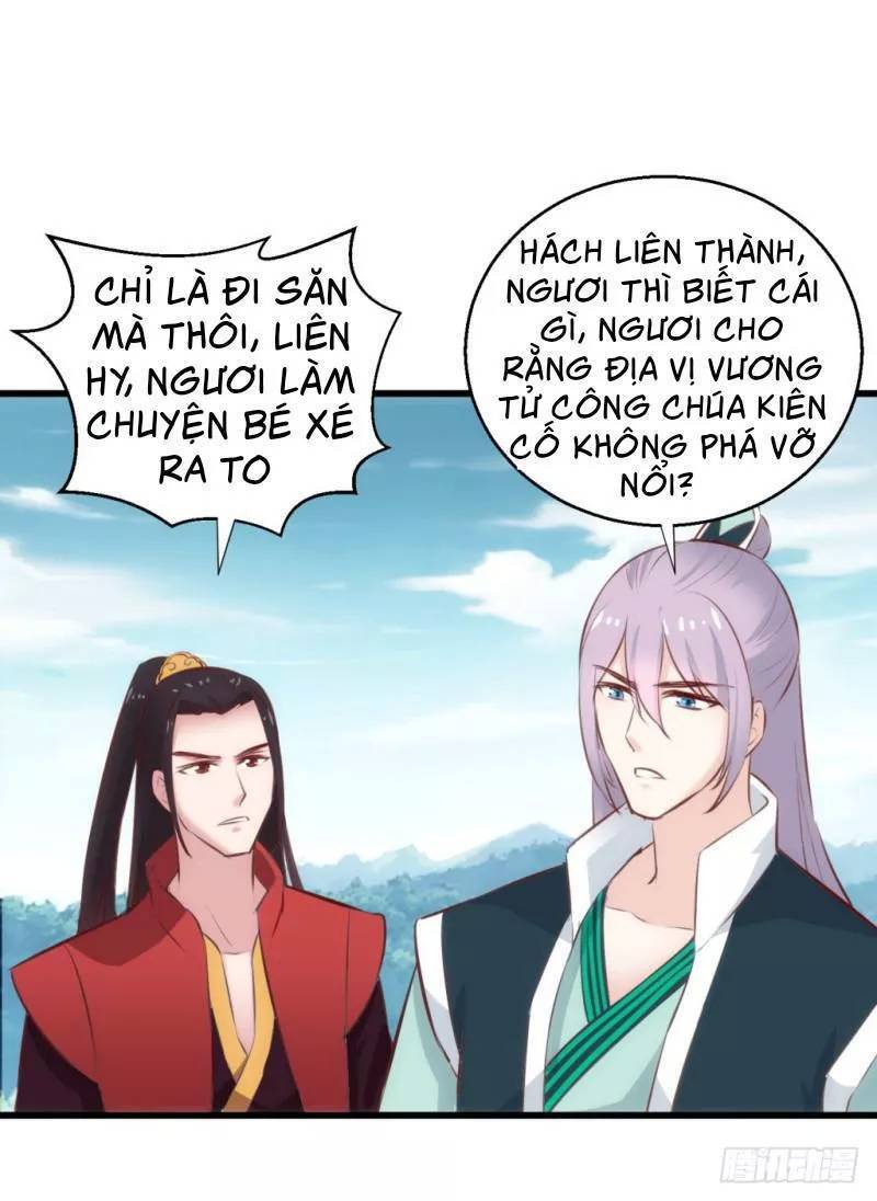Bẩm Báo Công Chúa !: Chapter 39.2