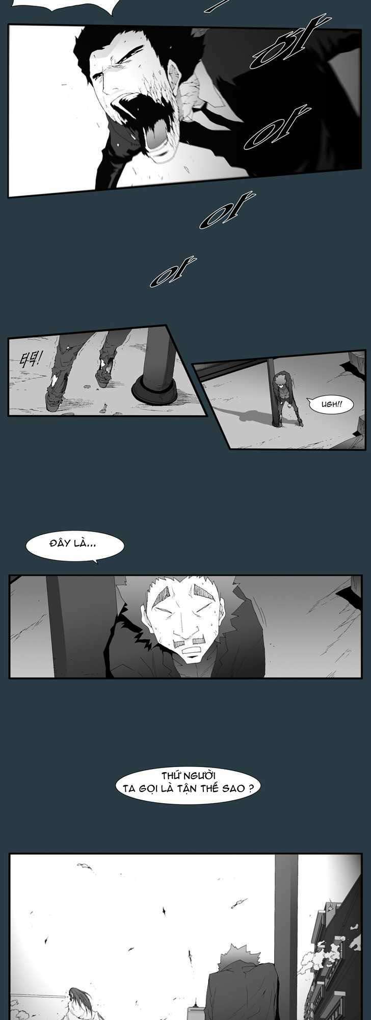 Siêu năng: Chapter 165