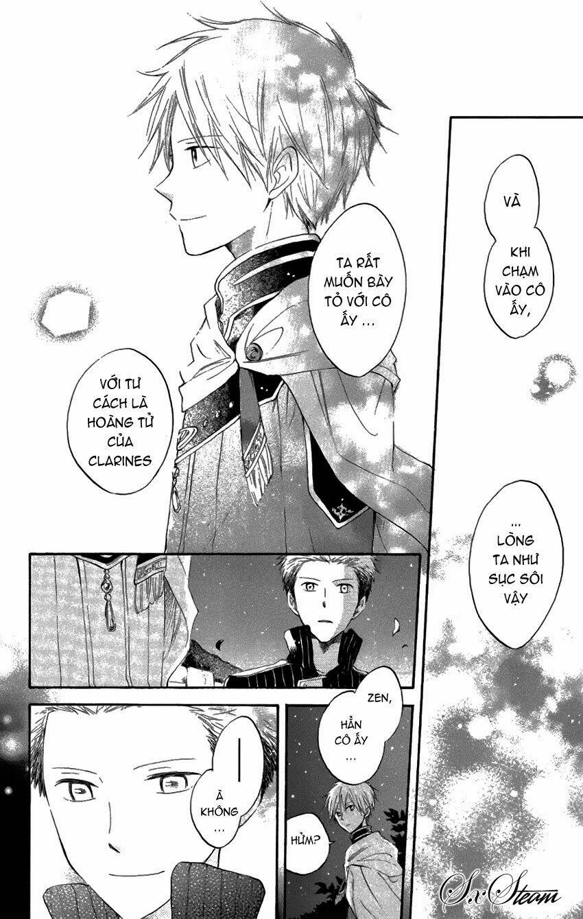 Cô Người Hầu Tóc Đỏ: Chapter 16