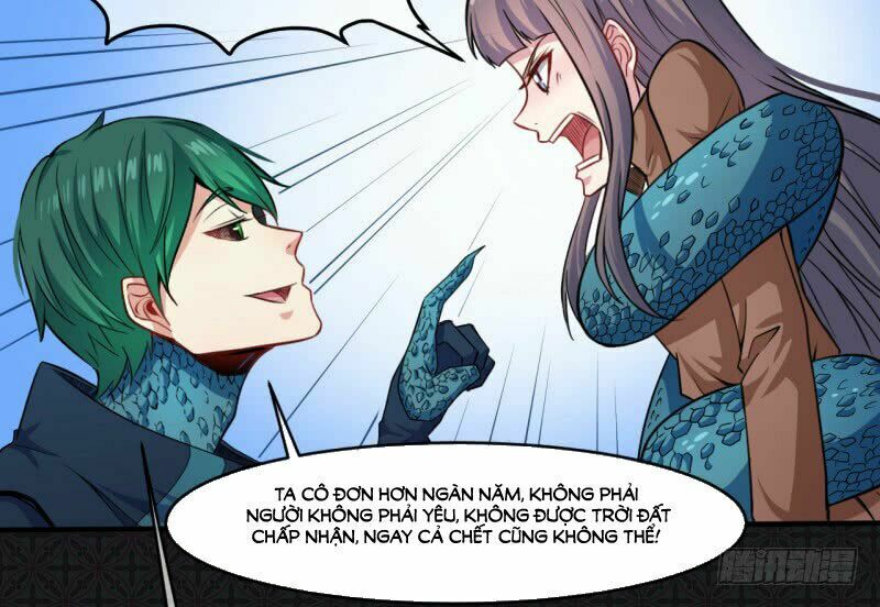 Ngạo Kiều Quỷ Vương Yêu Ta: Chapter 90
