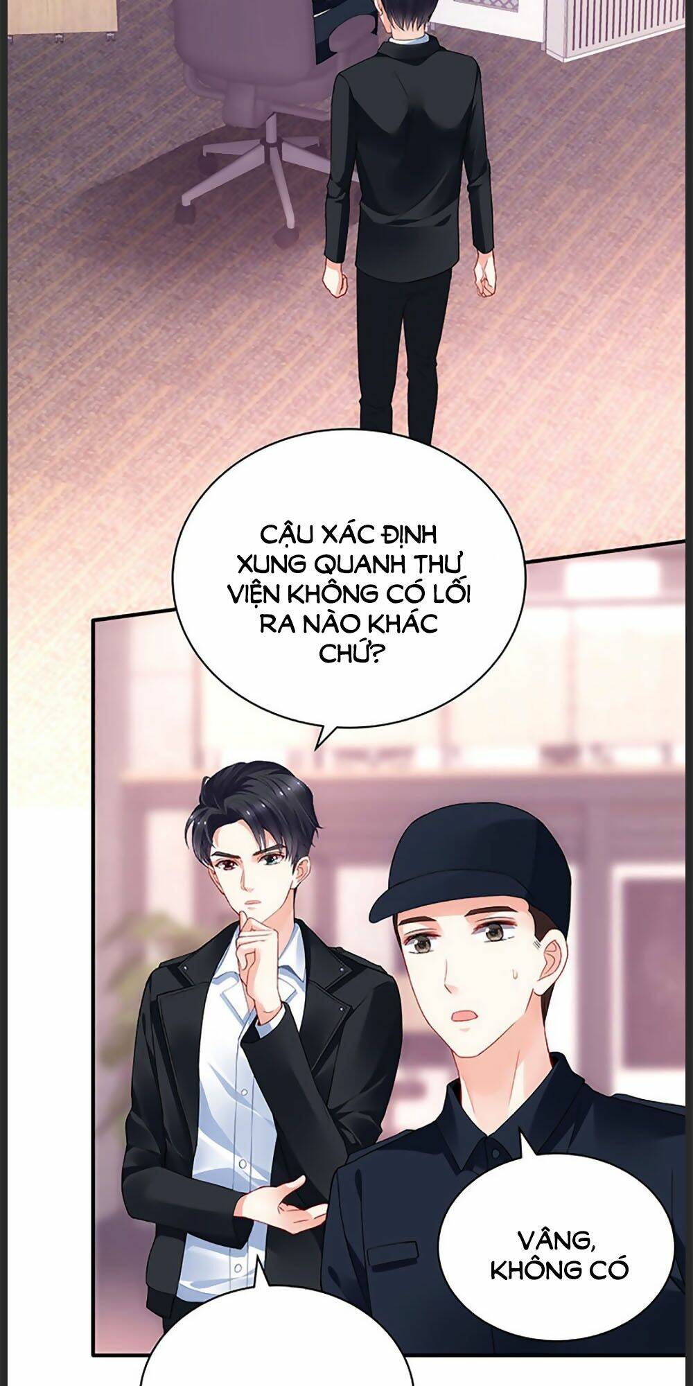 Bạn Trai 1/4 Của Tôi: Chapter 18