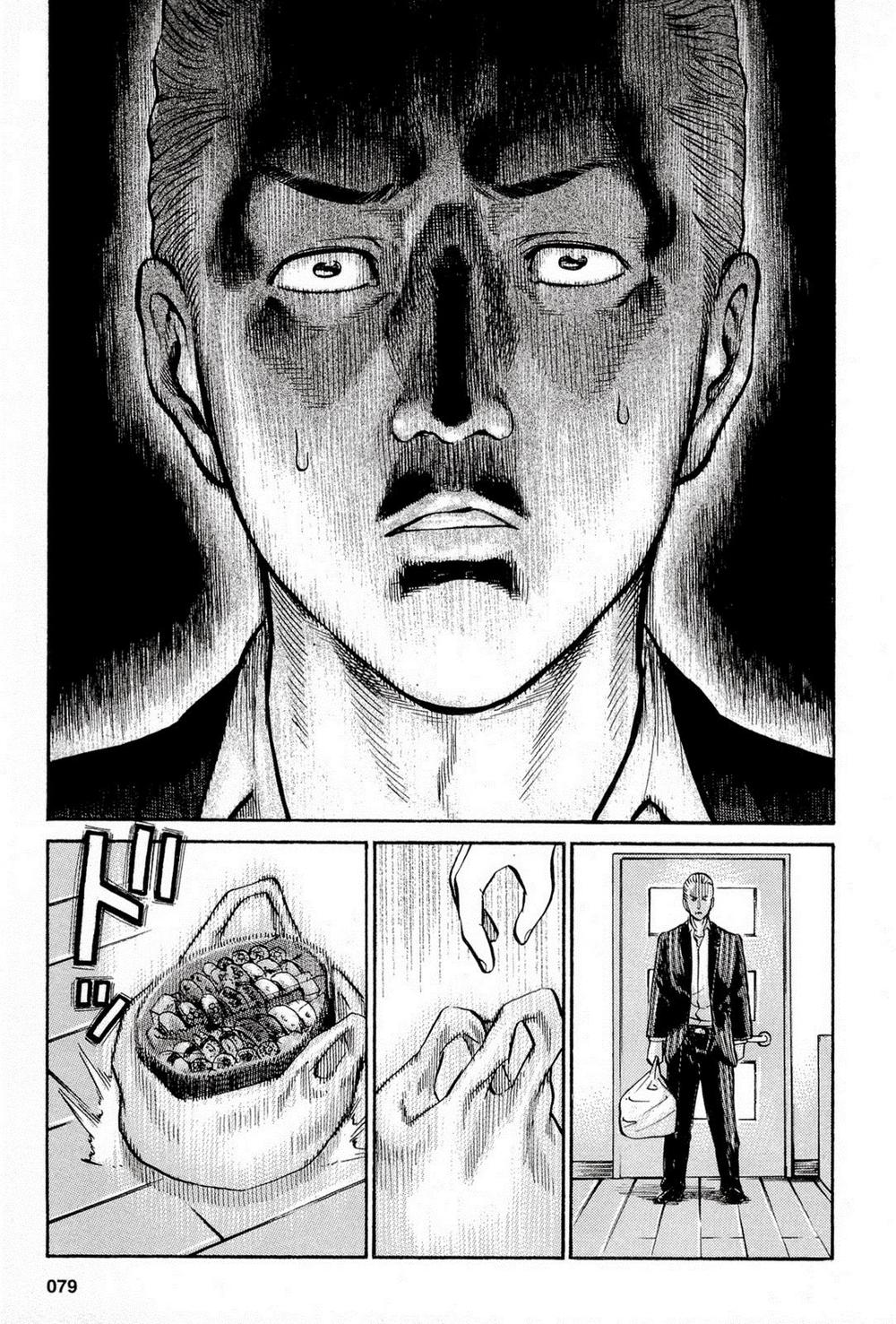 Não Phẳng Siêu Năng Lực: Chapter 8