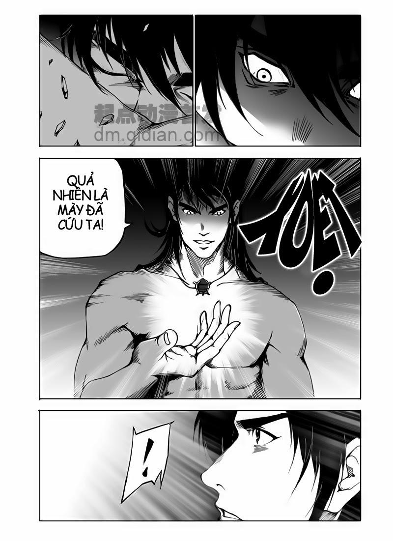 Cửu Đỉnh Ký: Chapter 32