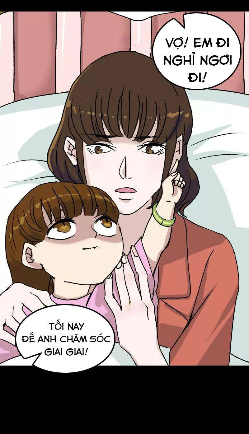 Quan Tài Hung Ác: Chapter 7