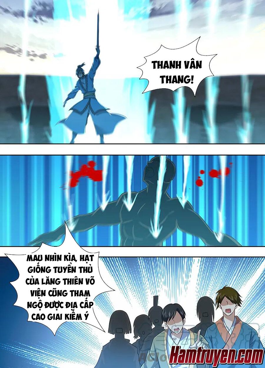 Vĩnh Hằng Chí Tôn: Chapter 219