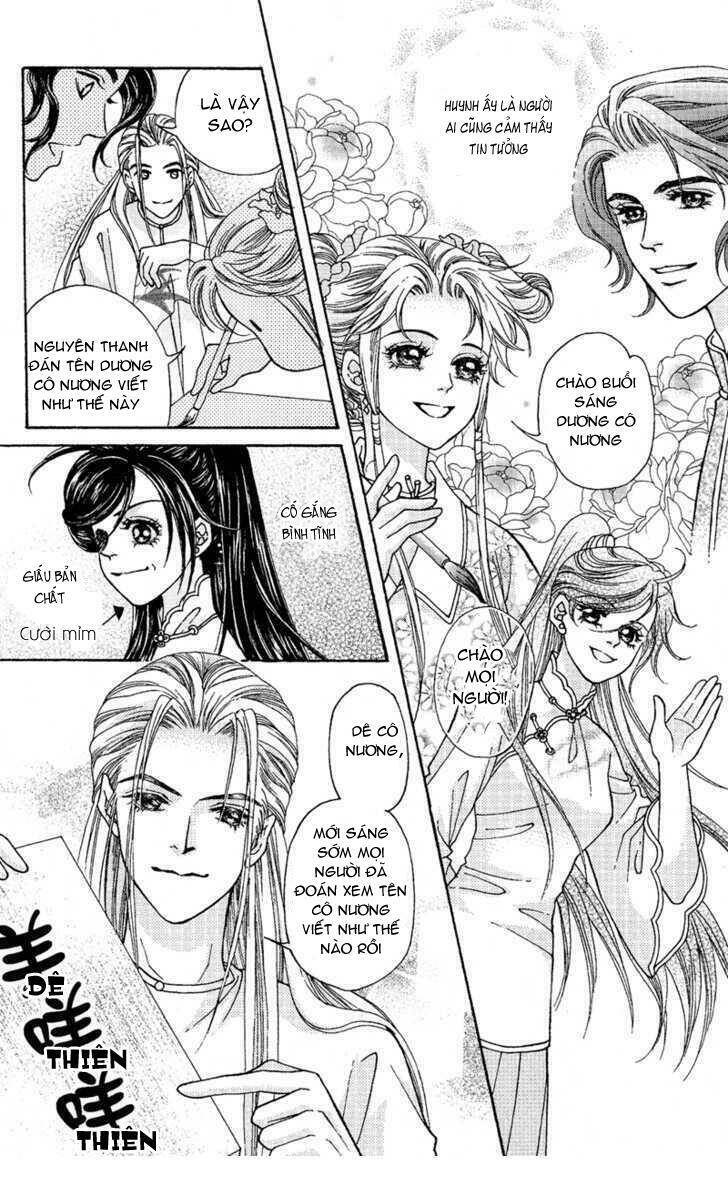 Vạn Dặm Tìm Chồng: Chapter 4