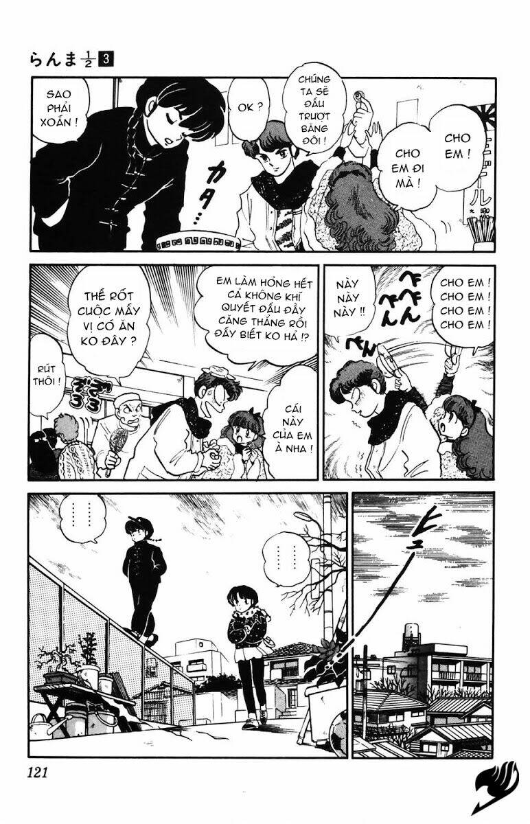 Suối Lời Nguyền: Chapter 23