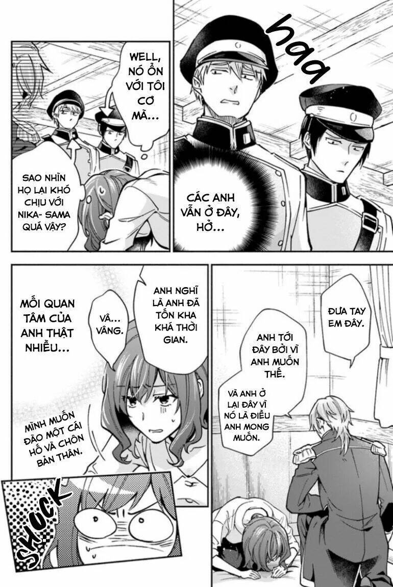 Lady Rose Wants To Be A Commoner: Chapter 10