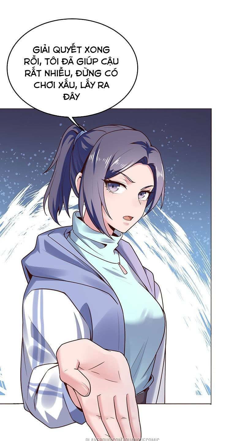 Bên Người Mang Theo Nữ Thần Hoàng: Chapter 28