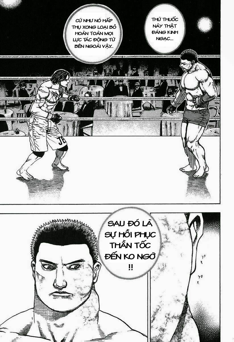 Tough - Miyazawa Kiichi: Chapter 242