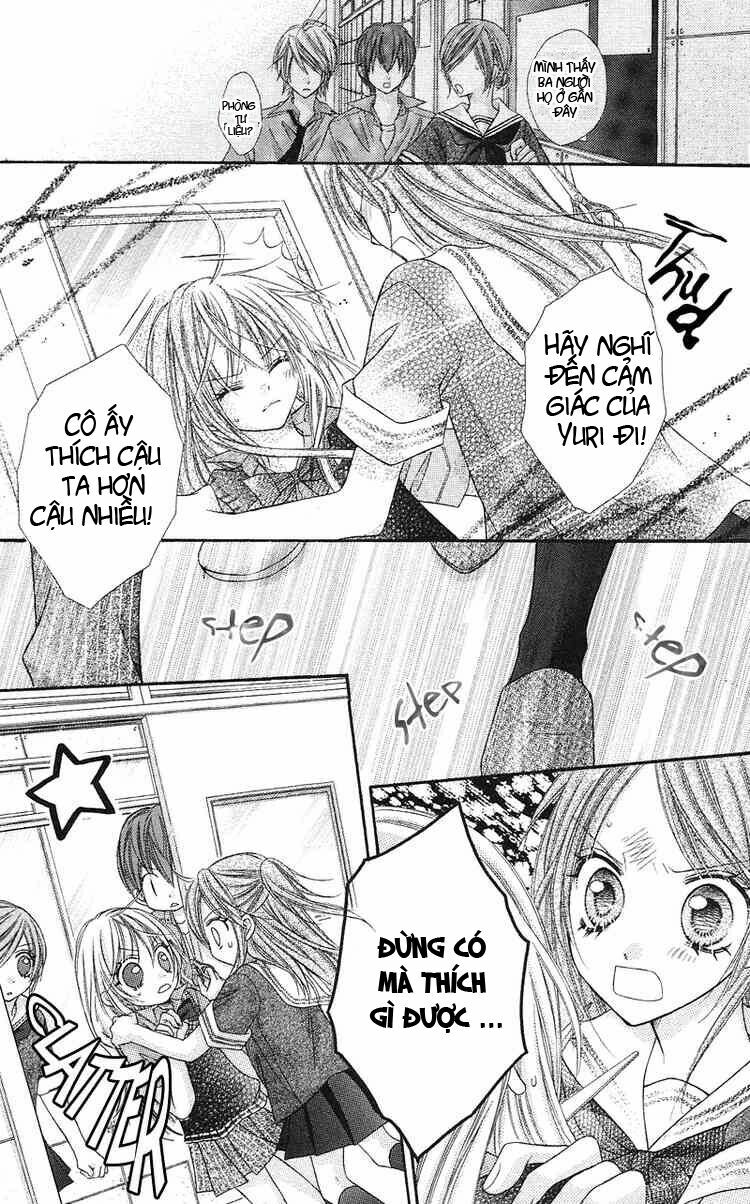 Thiên Đường Lay Động: Chapter 9