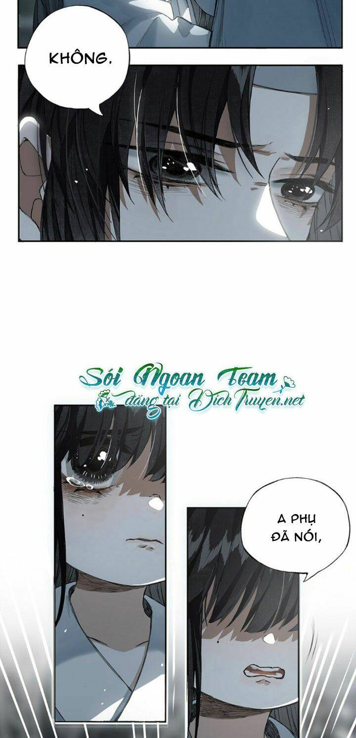 Lưu Hoa Bất Cập Xuân: Chapter 7