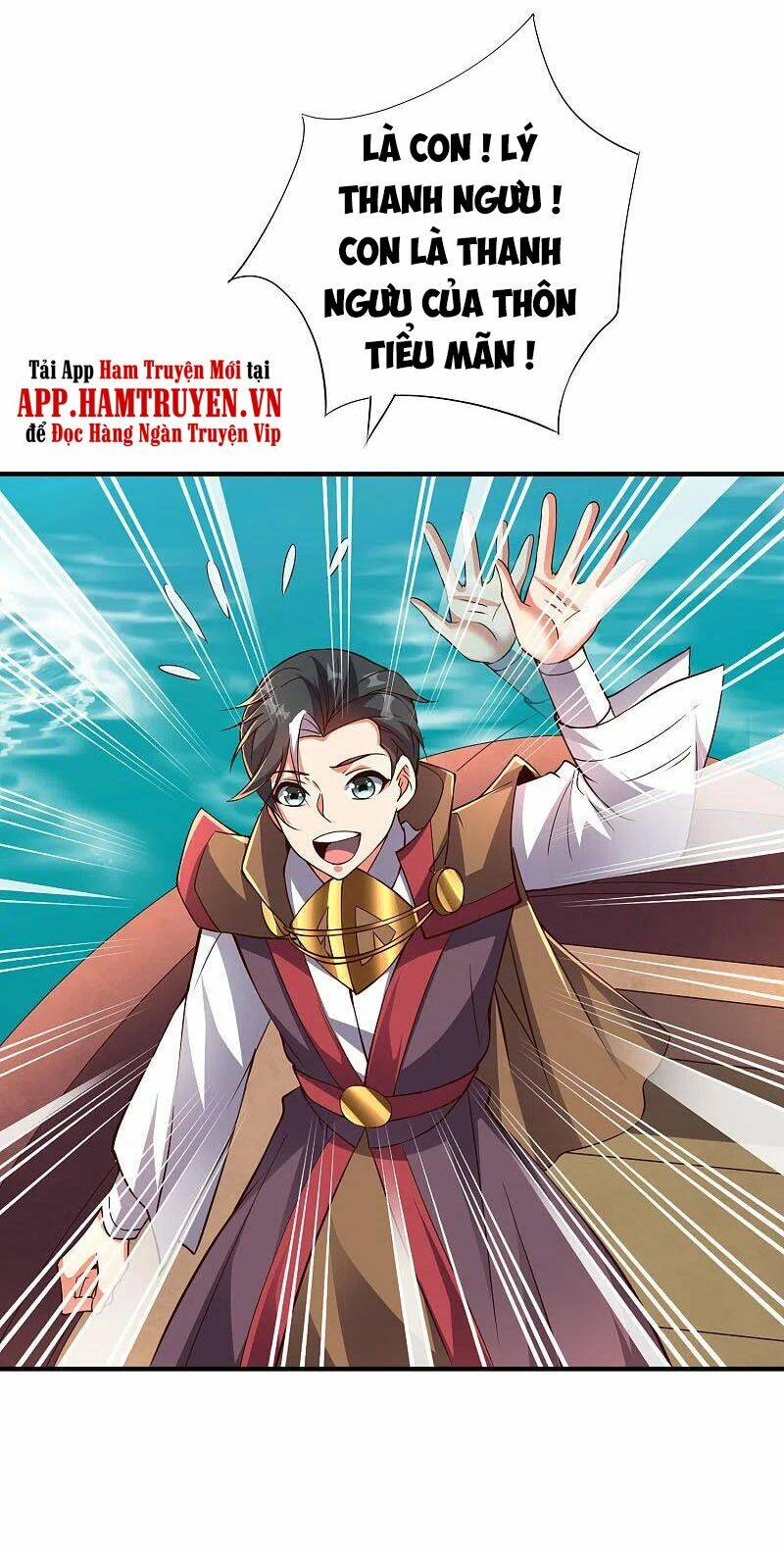 Phục Thiên Thánh Chủ: Chapter 190